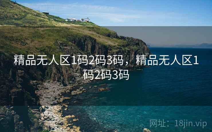 精品无人区1码2码3码，精品无人区1码2码3码