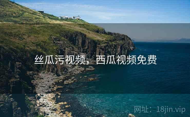 丝瓜污视频，西瓜视频免费